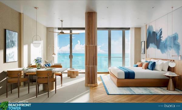 Maia Resort Hồ Tràm: sản phẩm nghỉ dưỡng được săn đón